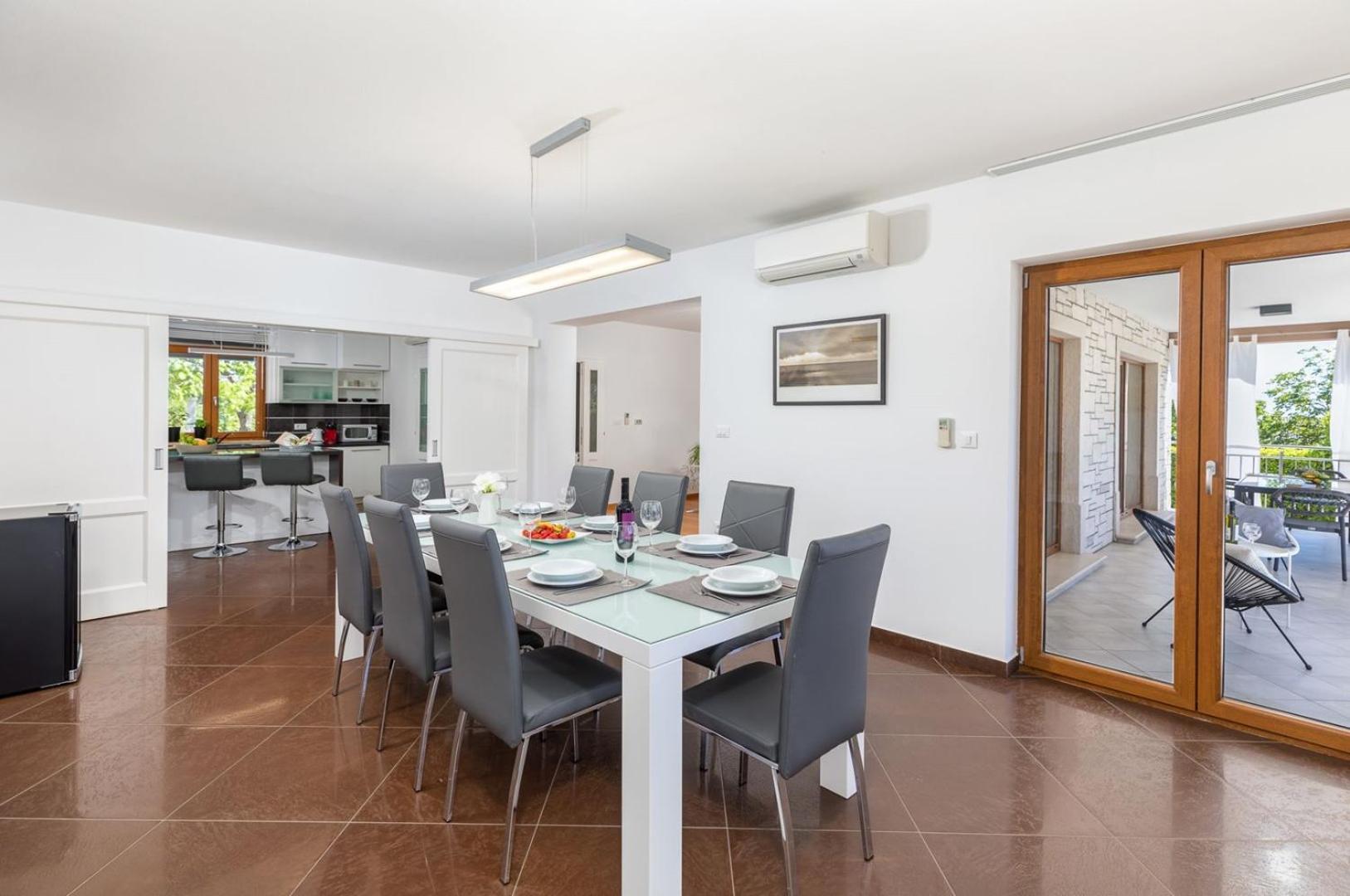 Villa Anastasia Sveti Petar u Sumi Екстериор снимка