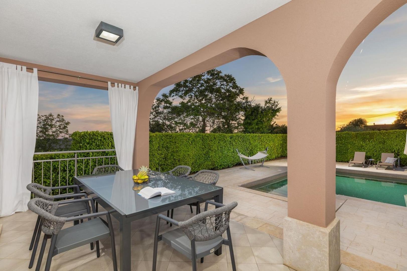 Villa Anastasia Sveti Petar u Sumi Екстериор снимка