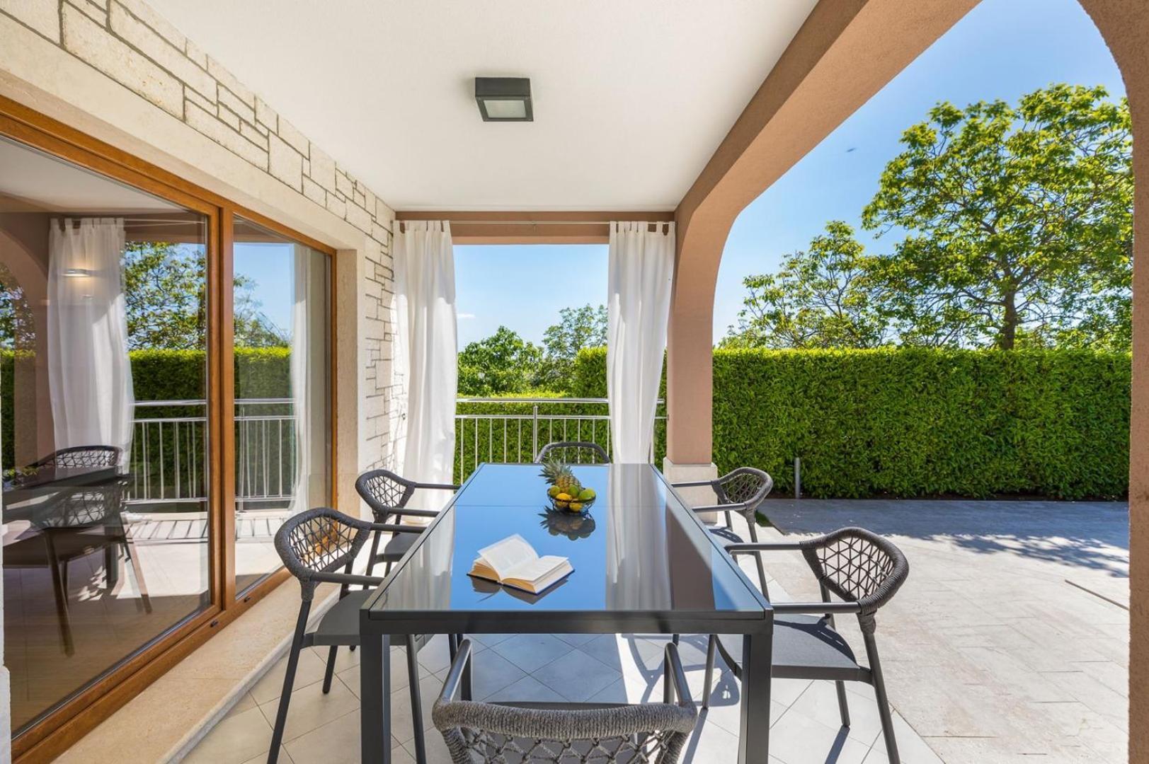 Villa Anastasia Sveti Petar u Sumi Екстериор снимка