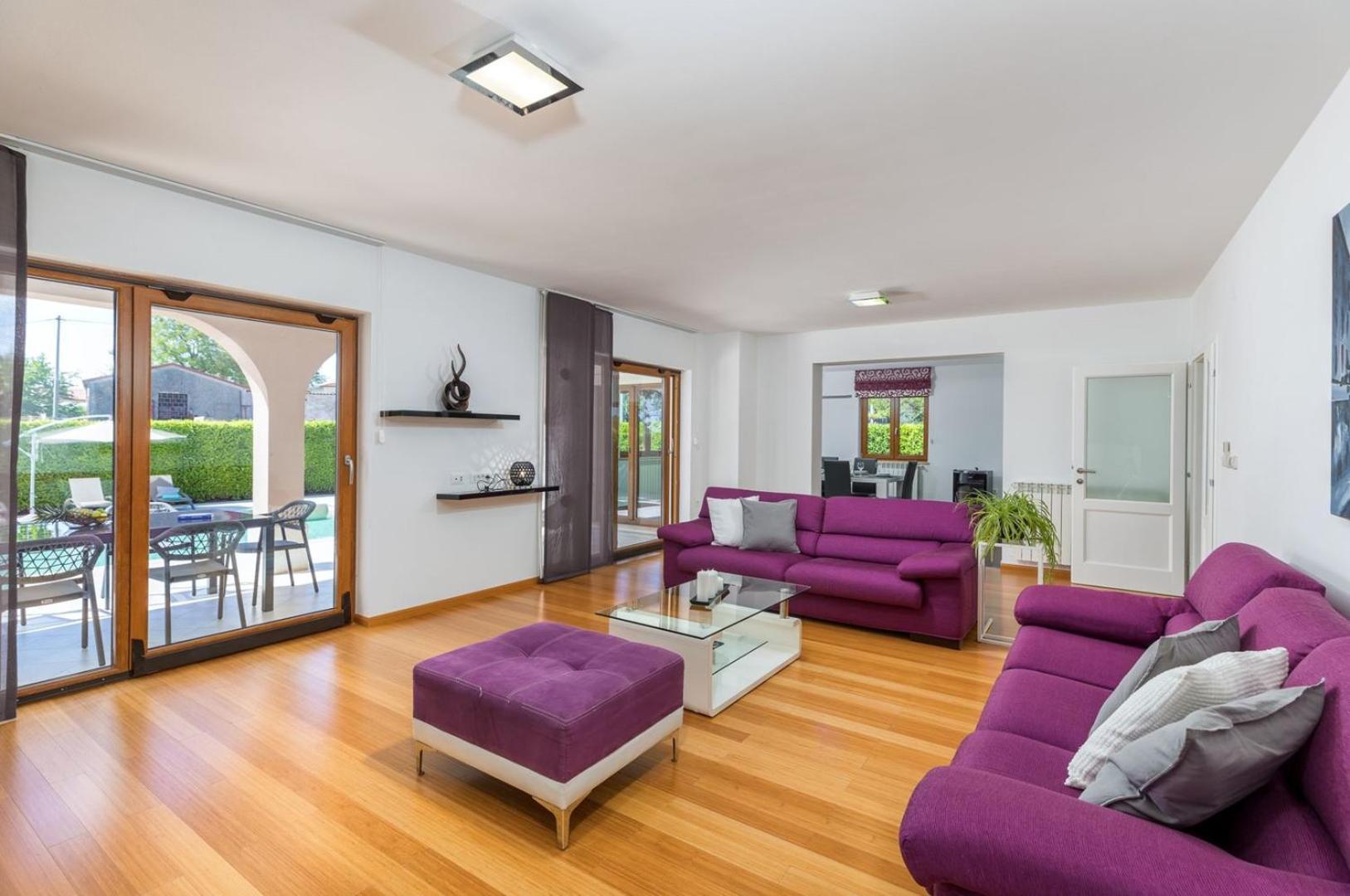 Villa Anastasia Sveti Petar u Sumi Екстериор снимка