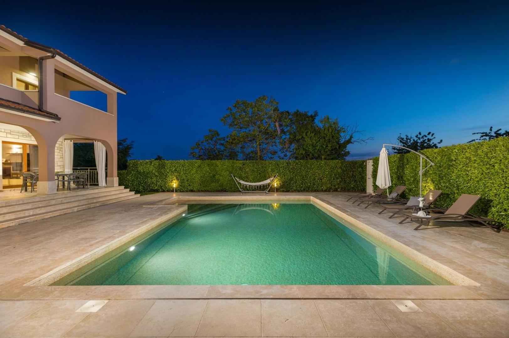 Villa Anastasia Sveti Petar u Sumi Екстериор снимка