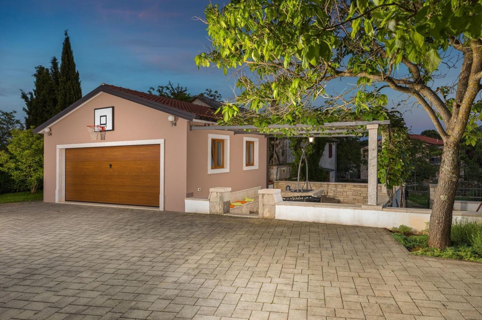 Villa Anastasia Sveti Petar u Sumi Екстериор снимка